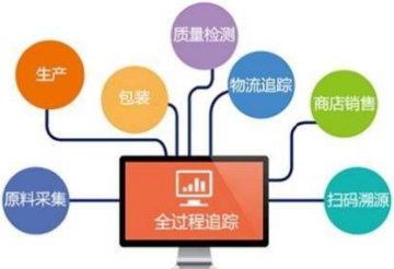 追溯系統 商業發展的隱形引擎與信息咨詢服務的價值重塑